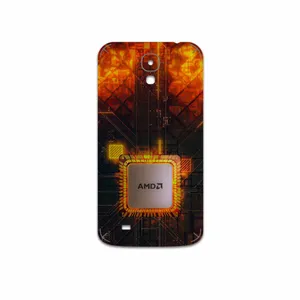 MAHOOT AMD Brand Cover Sticker for Samsung Galaxy Mega 6.3 I9200