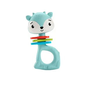 جغجغه فیشر پرایس مدل Clickin Fun Fawn کد HKD68 - HJW11