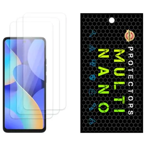 Multi Nano X-S3N Screen Protector For Tecno Spark 10 Pro Pack of 3