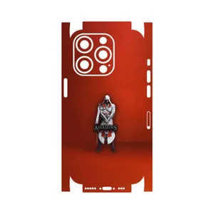 MAHOOT Assassins_Creed-FullSkin Cover Sticker for Apple iPhone 14 Pro