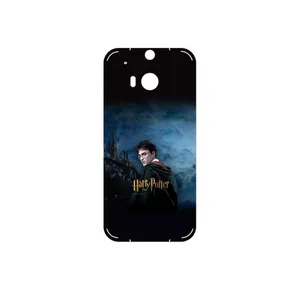MAHOOT Harry Potter Cover Sticker for HTC One M8