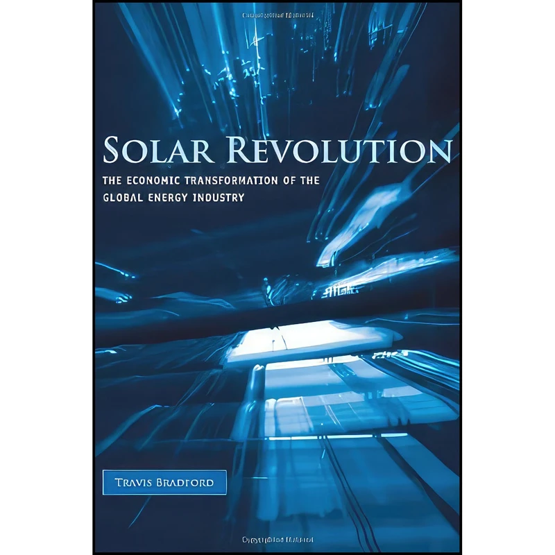 کتاب Solar Revolution اثر Travis Bradford انتشارات The MIT Press