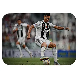 پازل 35 تکه مدل رونالدو کد 186