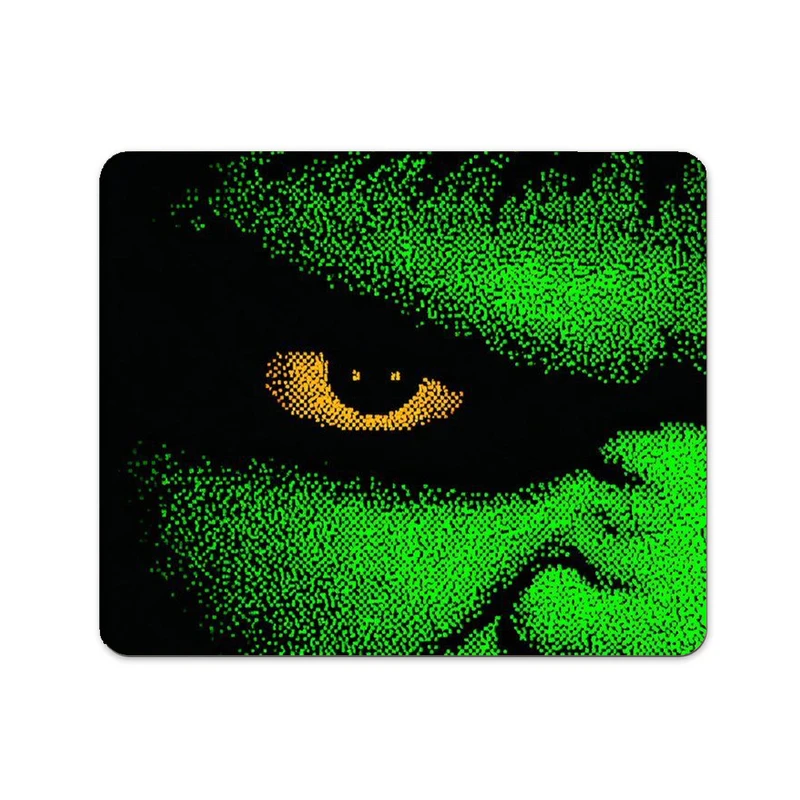 ماوس پد پاد آفرین طرح کارتونی هالک کد 1024 سایز 19*24 سانتی متر