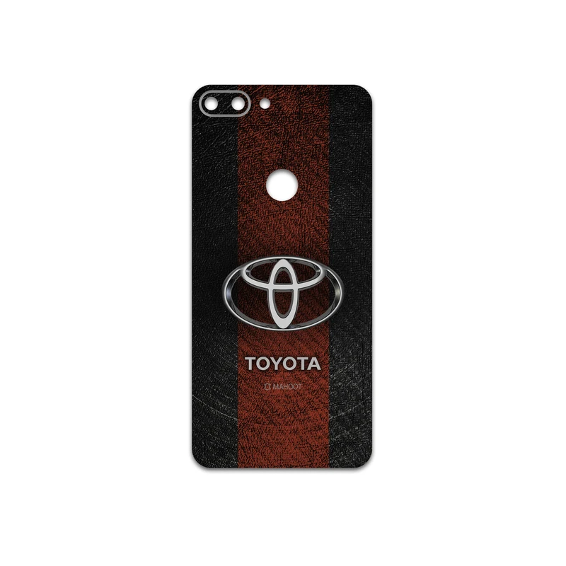 برچسب پوششی ماهوت مدل TOYOTA مناسب برای گوشی موبایل جی پلاس T10