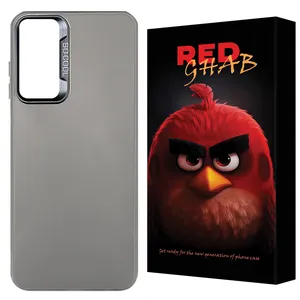 RED GHAB FSCR Cover Suitable For Samsung Galaxy A16 4G / Galaxy A16 5G
