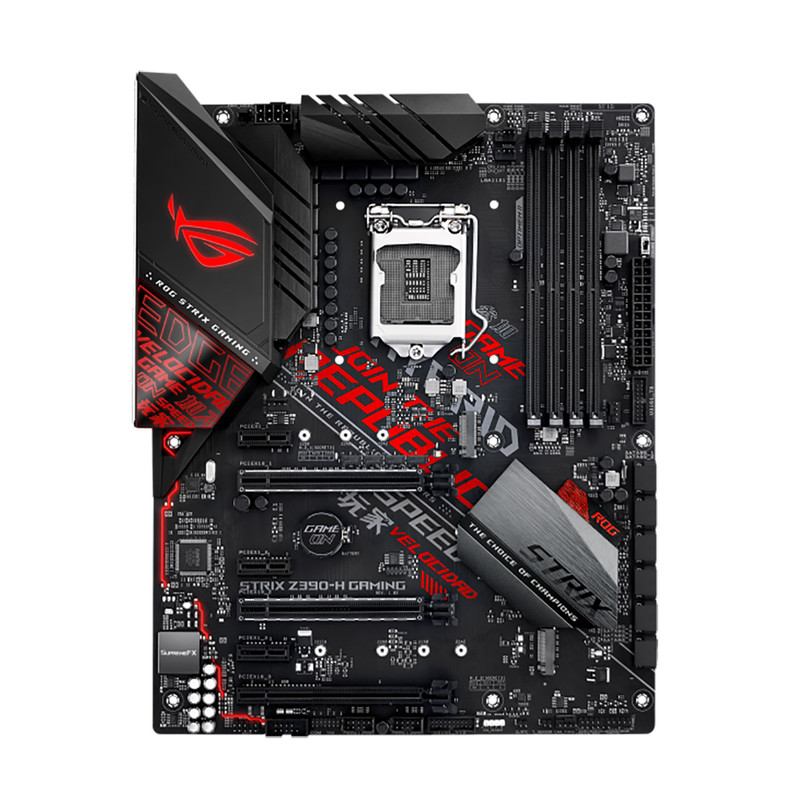 مادربرد ایسوس مدل ROG Strix Z390-H Gaming