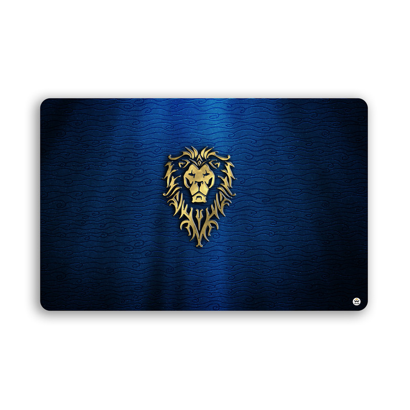 ماوس پد مخصوص بازی شادیت مدل Warcraft کد1008 سایز 37*24 سانتی متر
