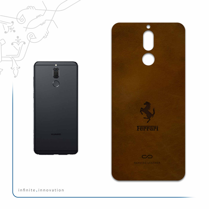 برچسب پوششی ماهوت مدل BFL-FRRI مناسب برای گوشی موبایل هوآوی Mate 10 Lite