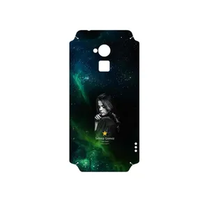 MAHOOT Selena Gomez Cover Sticker for HTC One Max