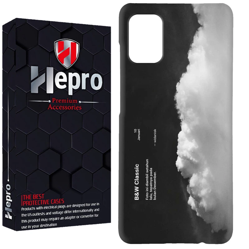 کاور هپرو مدل RC مناسب برای گوشی موبایل سامسونگ Galaxy A31