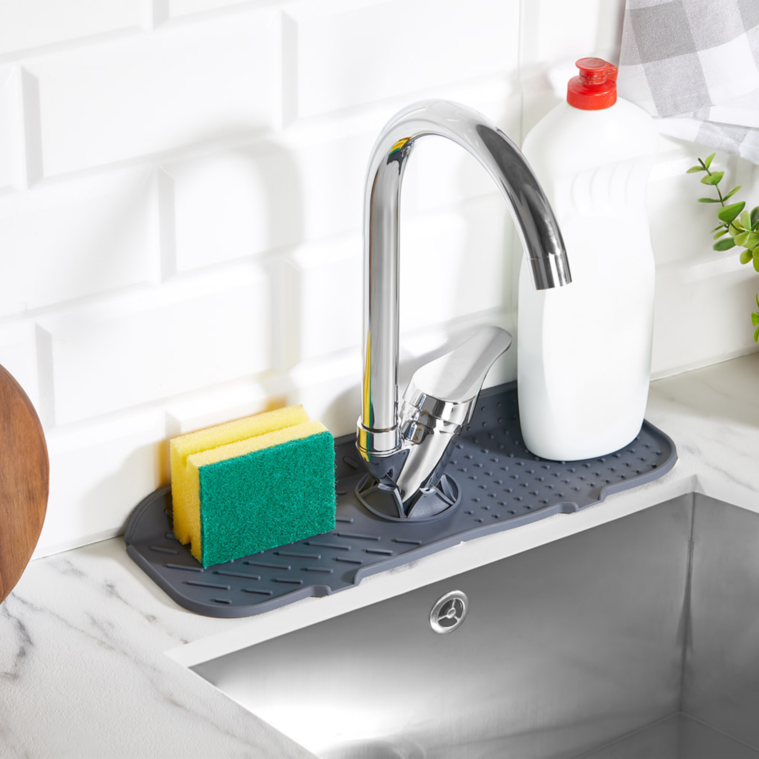 آبگیر سینک مدل سیلیکونی