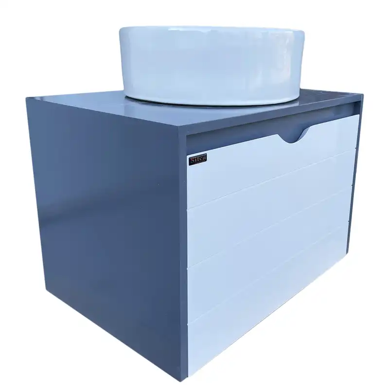 ست کابینت و روشویی سیتکا مدل SIB-002