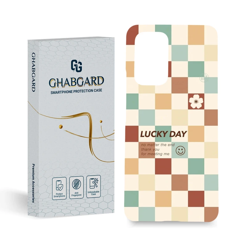 کاور قاب گارد مدل دخترانه مناسب برای گوشی موبایل سامسونگ Galaxy A53 