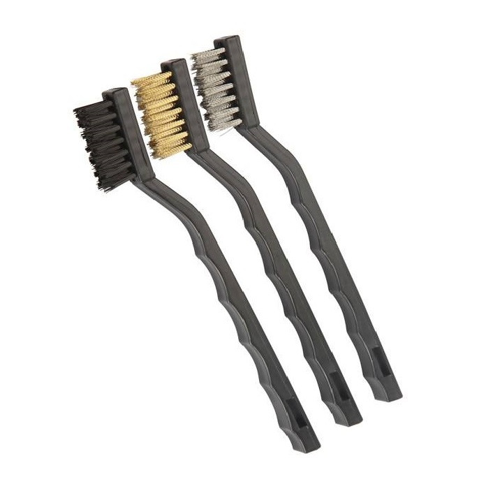 فرچه سیمی مدل 002 بسته 3 عددی