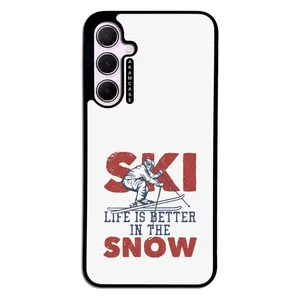 AKAM AMC-WSGA35-SKI-27 Cover For Samsung Galaxy A35