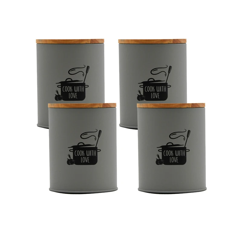 عکس شماره 4 : سرویس آشپزخانه 15 پارچه بی وی کی مدل شف کد 853615