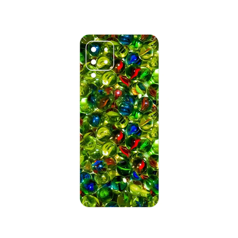 برچسب پوششی ماهوت مدل Marble Nostalgia مناسب برای گوشی موبایل سامسونگ Galaxy M22
