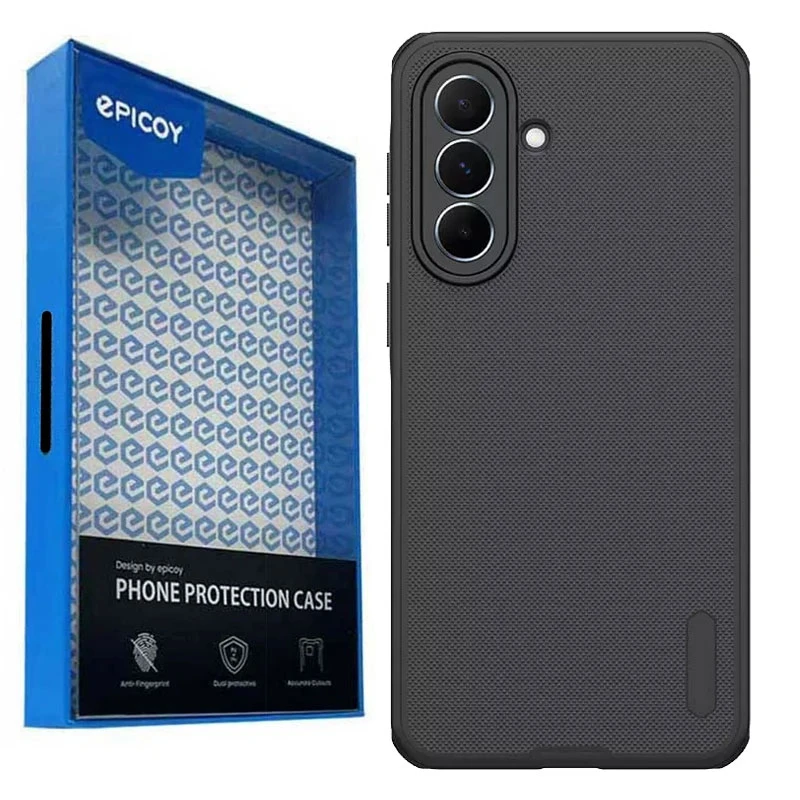 کاور اپیکوی مدل NillSkin Frosted Pro مناسب برای گوشی موبایل سامسونگ Galaxy A37/ A56/ A36