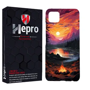 HEPRO MC Cover for Samsung Galaxy A22 5G