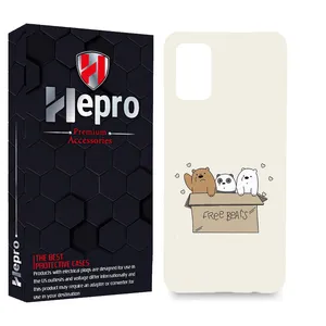 HEPRO MC Cover for Samsung Galaxy A03S