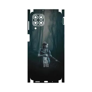 MAHOOT The_Last_of_Us-FullSkin Cover Sticker for Samsung M53