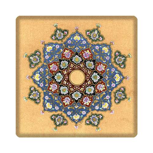کاشی مدل سنتی kh10 کد 355
