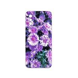 MAHOOT Purple-Flower Cover Sticker for Nokia G21