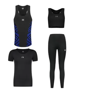 ست چهار تکه لباس ورزشی زنانه مدل 4104-1801-7101-8101