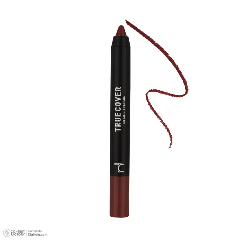 رژ لب مدادی تروکاور کد 012