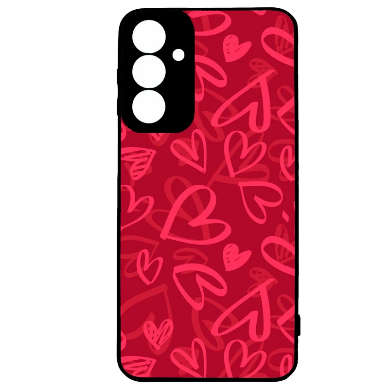 کاور قاب گارد گوشی طرح دخترانه کد 24 - TPU مناسب برای گوشی موبایل سامسونگ Galaxy s23 FE
