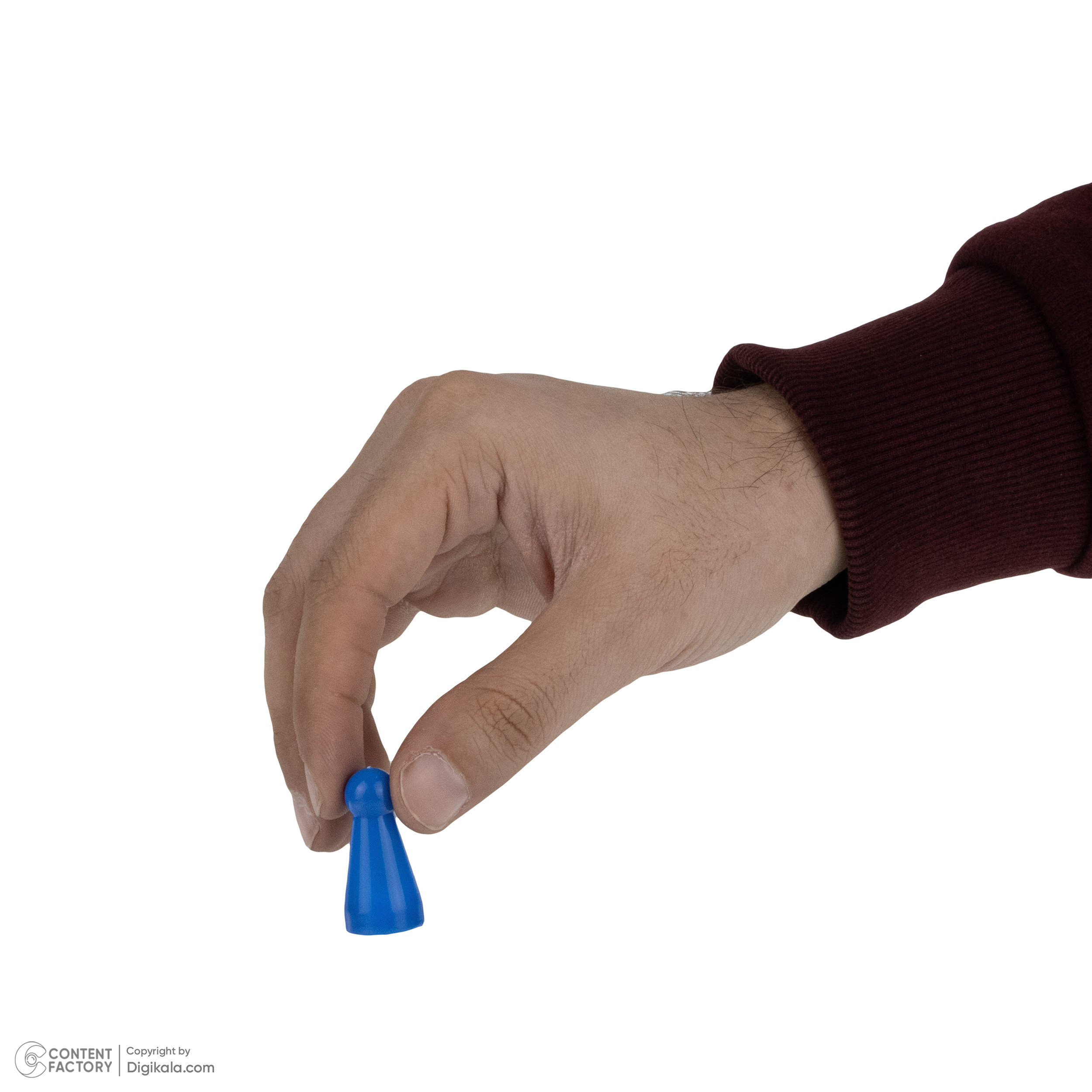 مهره بازی مدل منچ پله آدمک بسته 32 عددی