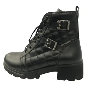 نیم بوت زنانه مدل چرخکاری