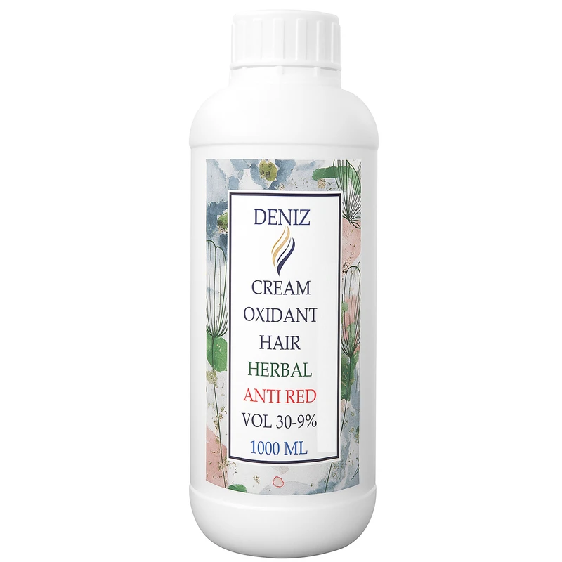 کرم اکسیدان دنیز مدل 30vol نه درصدی حجم 1000 میلی لیتر