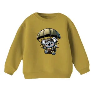 سویشرت بچگانه مدل کوالا چتر 