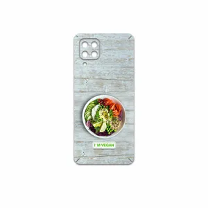 MAHOOT I'm-vegan Cover Sticker for Samsung Galaxy M32