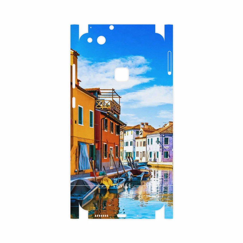 برچسب پوششی ماهوت مدل Venice-City-FullSkin مناسب برای گوشی موبایل هوآوی P10 Lite