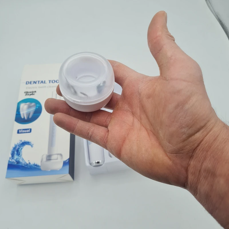 عکس شماره 11 : جرم گیر خانگی گلویش استایل مدل دوربین دار