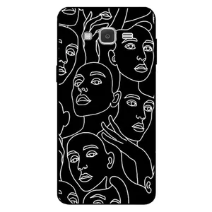 Megafone 7762 Cover For Samsung Galaxy Grand Prime / G530