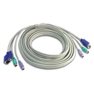 PS2 کابل 4.5 متری KVM  ترندنت مدل  TK-C15