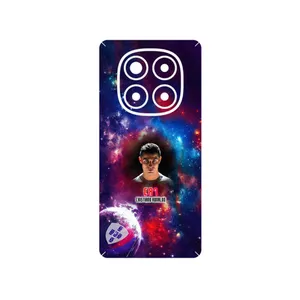 MAHOOT Cristiano Ronaldo 1 Cover Sticker for Xiaomi Redmi Note 14 Pro 4G