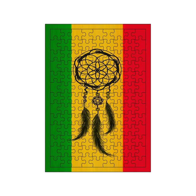 پازل 117 تکه مدل دریم کچر کد 476