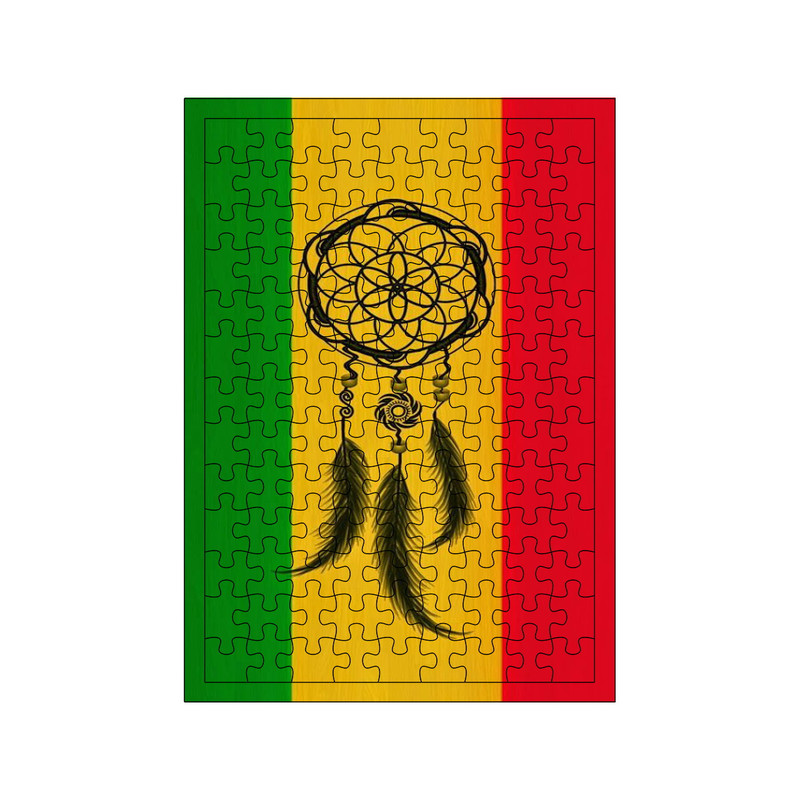 پازل 117 تکه مدل دریم کچر کد 476