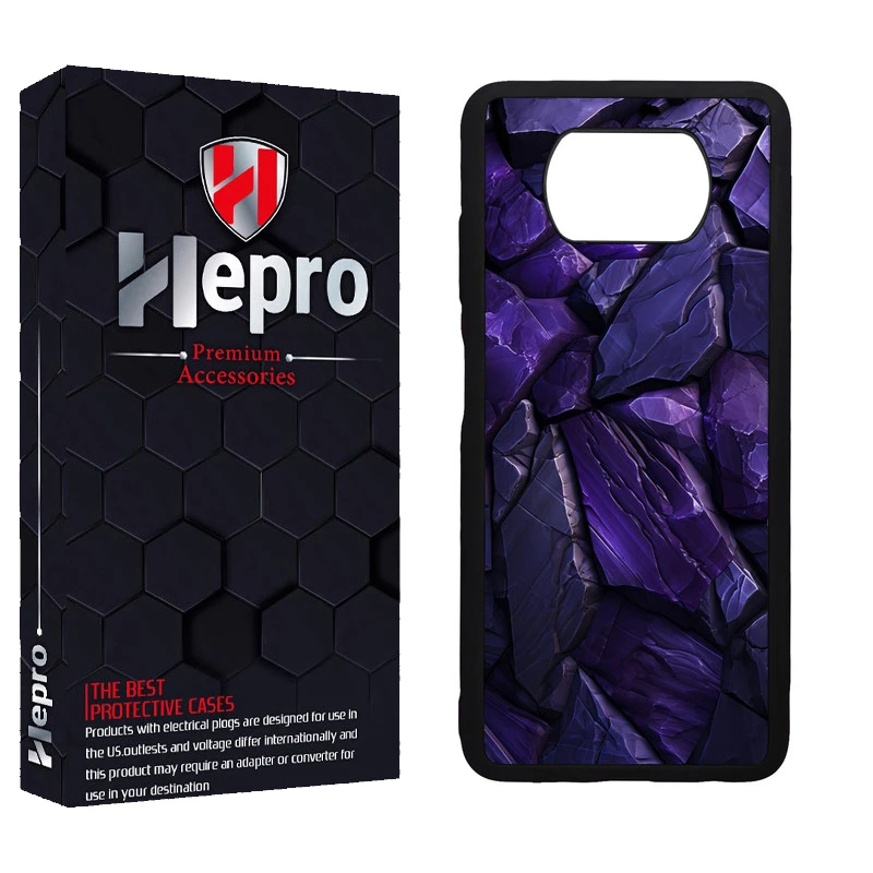 کاور هپرو مدل MC مناسب برای گوشی موبایل شیائومی POCO X3 / X3 PRO / X3 NFC