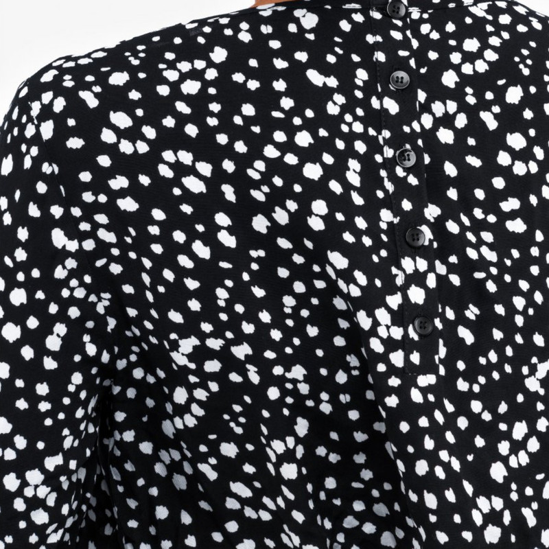 بلوز آستین سه ربع زنانه اس.اولیور مدل RSH - 99A0