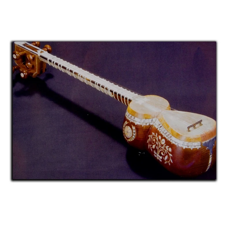 تابلو شاسی بکلیت طرح ساز موسیقی تار مدل SH-5877