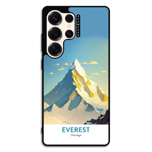 AKAM AMC-WSGS25U-MOUNTAINS-1 Cover For Samsung Galaxy S25 Ultra