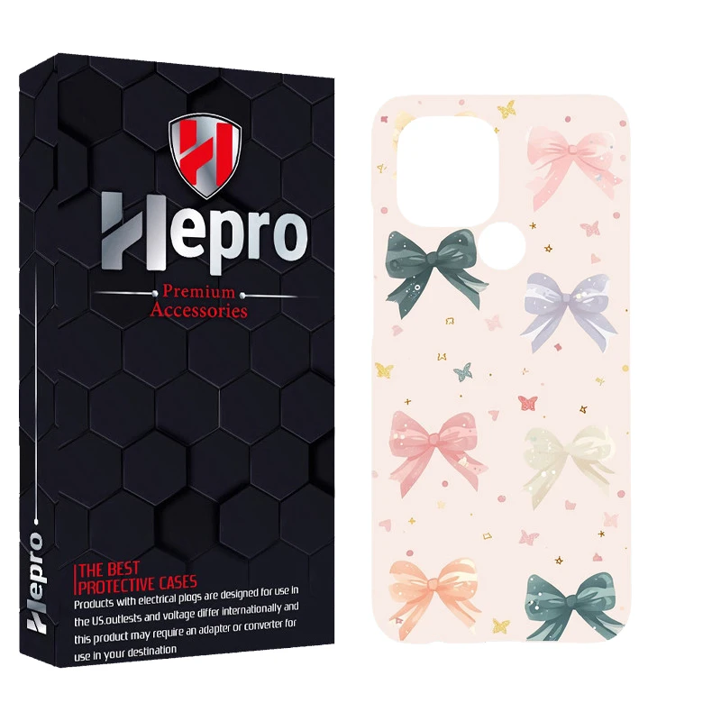 کاور هپرو مدل MC مناسب برای گوشی موبایل شیائومی REDMI A1 PLUS / A2 PLUS