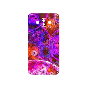 MAHOOT Inside Cell Digital Art Cover Sticker for Samsung Galaxy J7 Duo