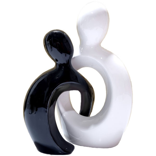 تندیس مدل لیلی و مجنون طرح دوقلو کد 711